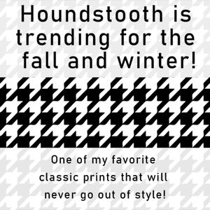 Fall and Winter Trends